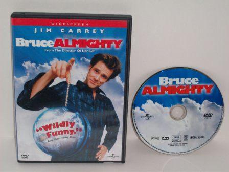 Bruce Almighty - DVD